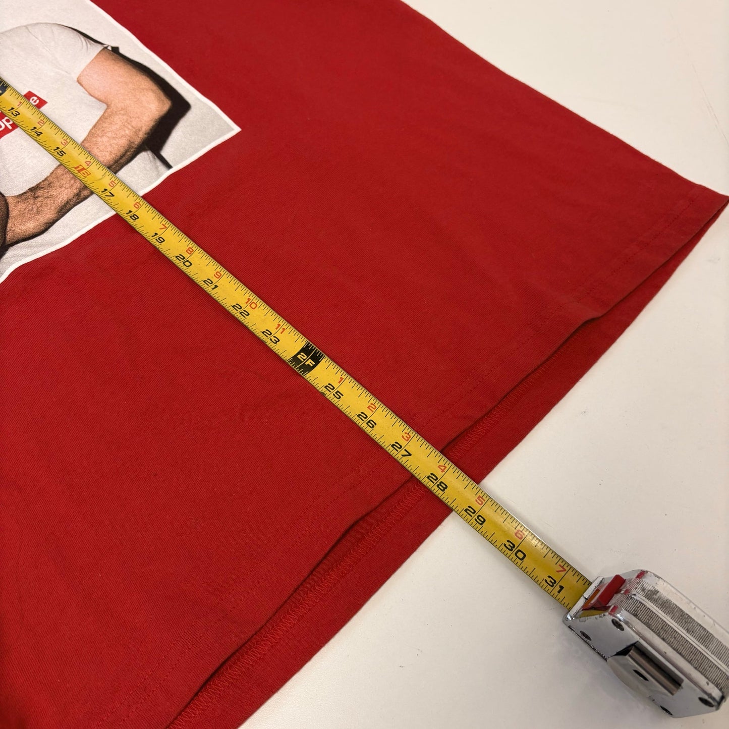 Supreme morrissey T-Shirt Red L DS