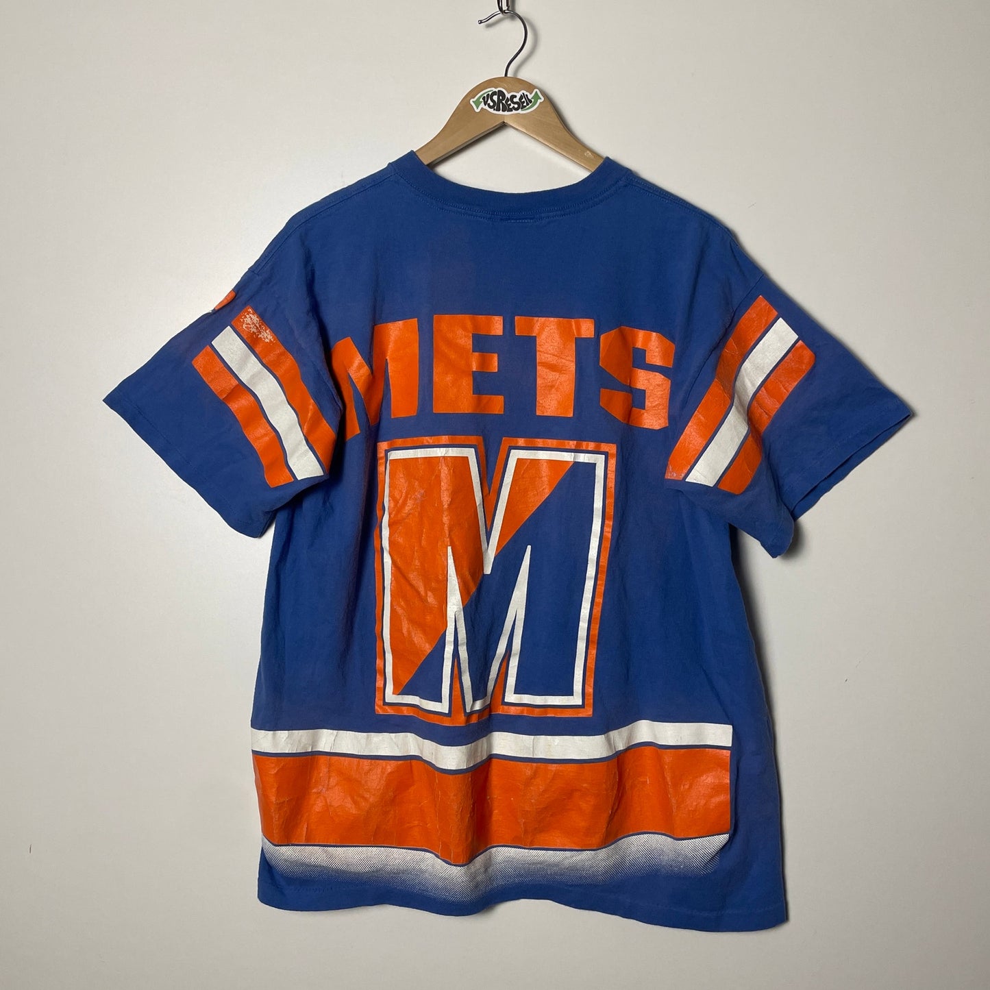 Vintage Salem new york mets AOP t shirt L
