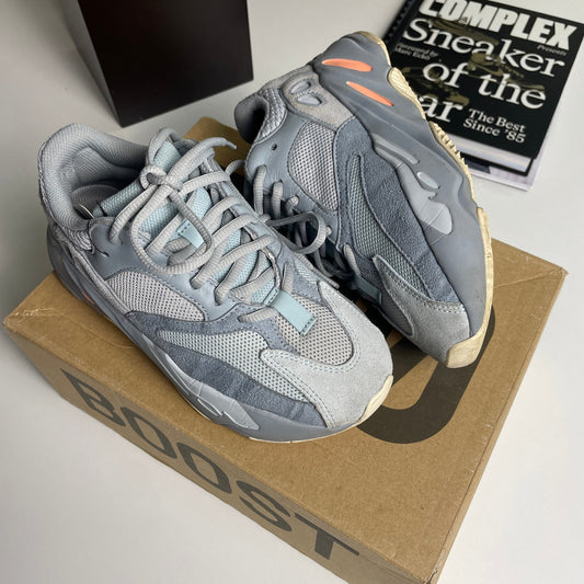 adidas Yeezy Boost 700 Inertia shoe size 4