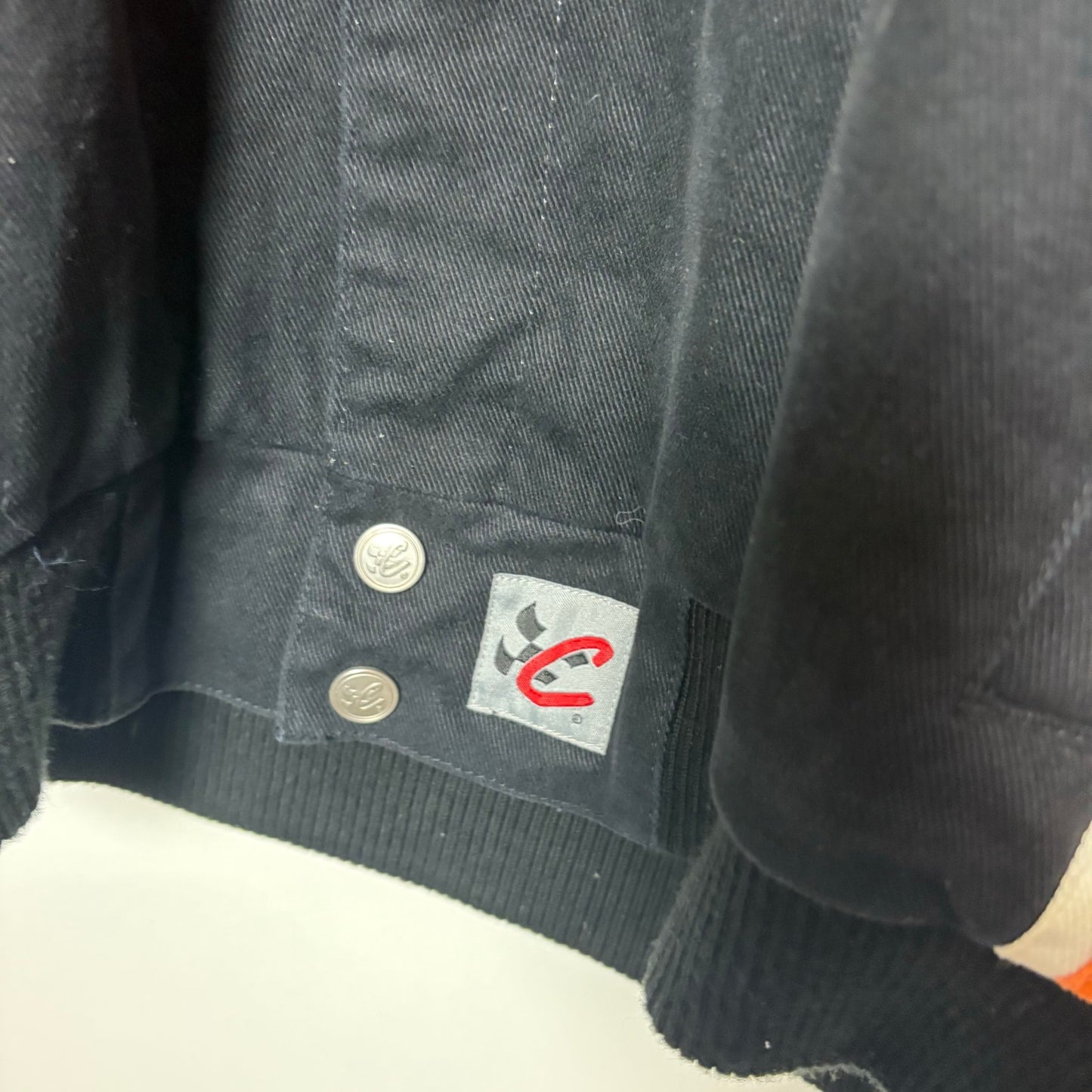 Vintage Nascar Home Depot racing Jacket XL