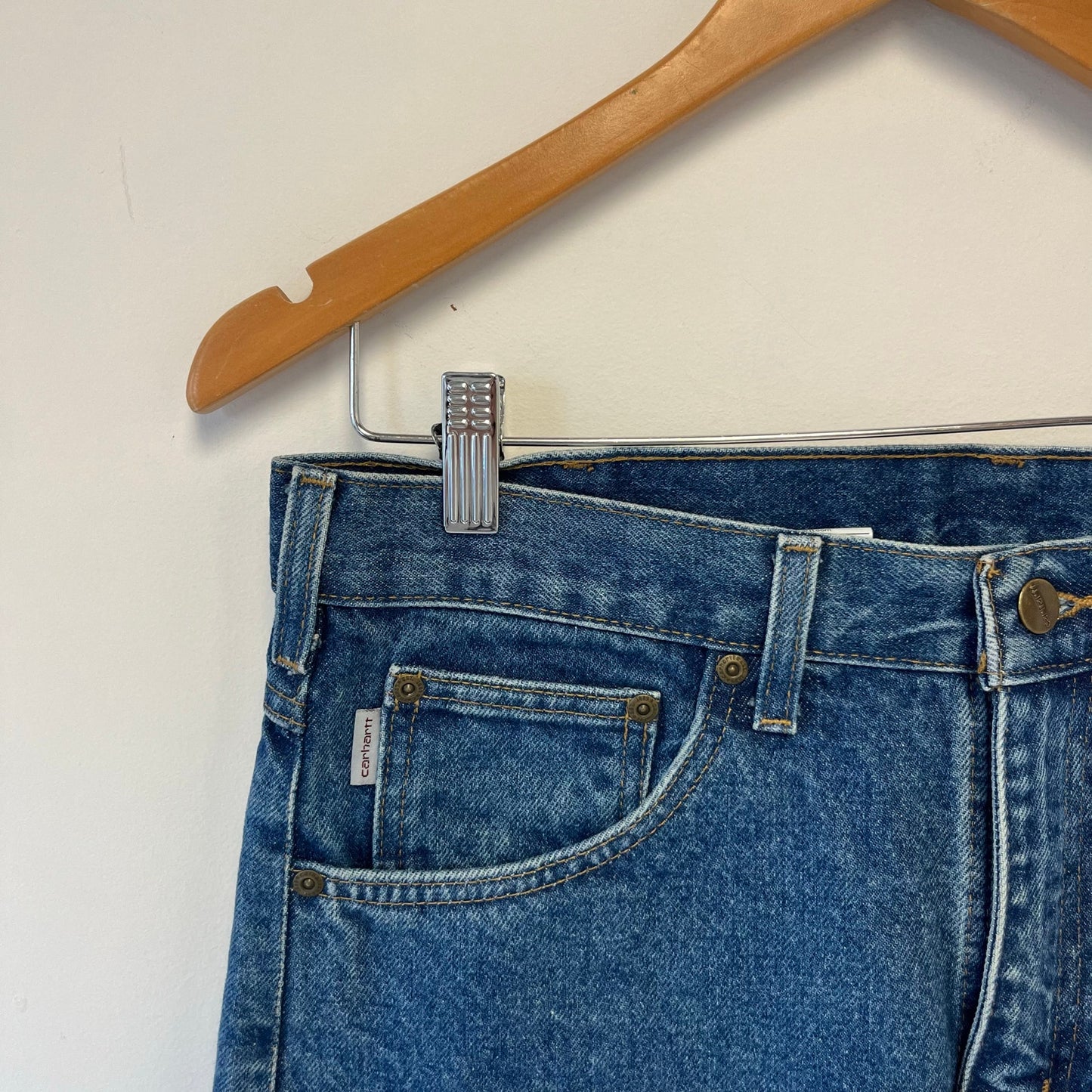 Vintage Carhartt Relaxed Jeans 32