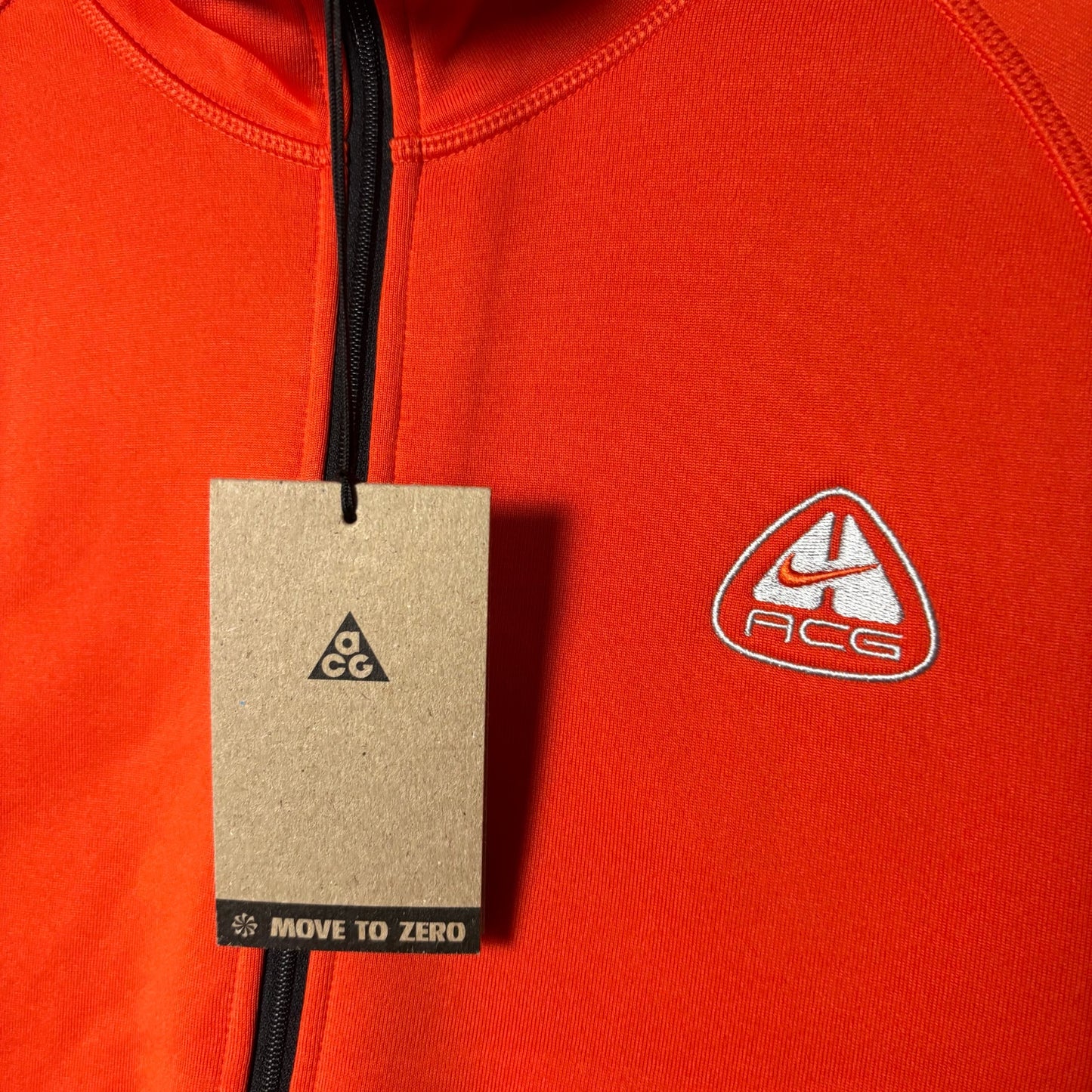 Nike ACG polartec fleece sweater S/M NWT