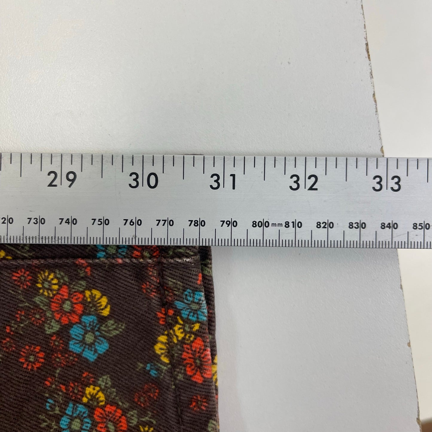 Supreme Regular Jean Flowers 32