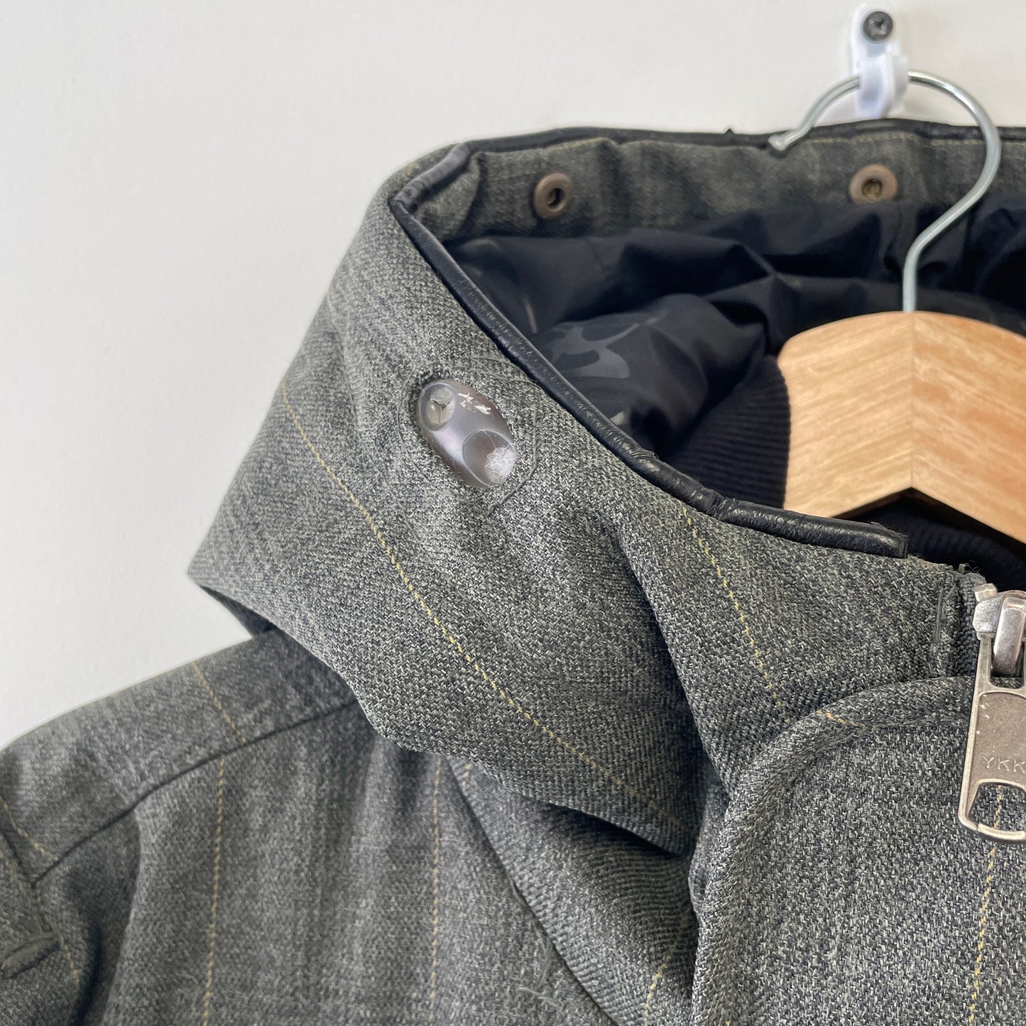 Oakley military style parka S