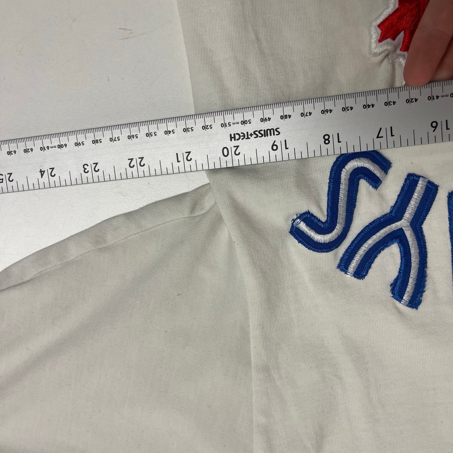 Vintage Toronto Blue Jays Jersey M