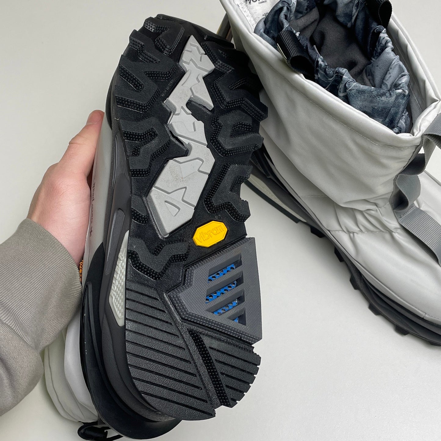Newbalance Tokyo design studio snowpeak 8.5 DS
