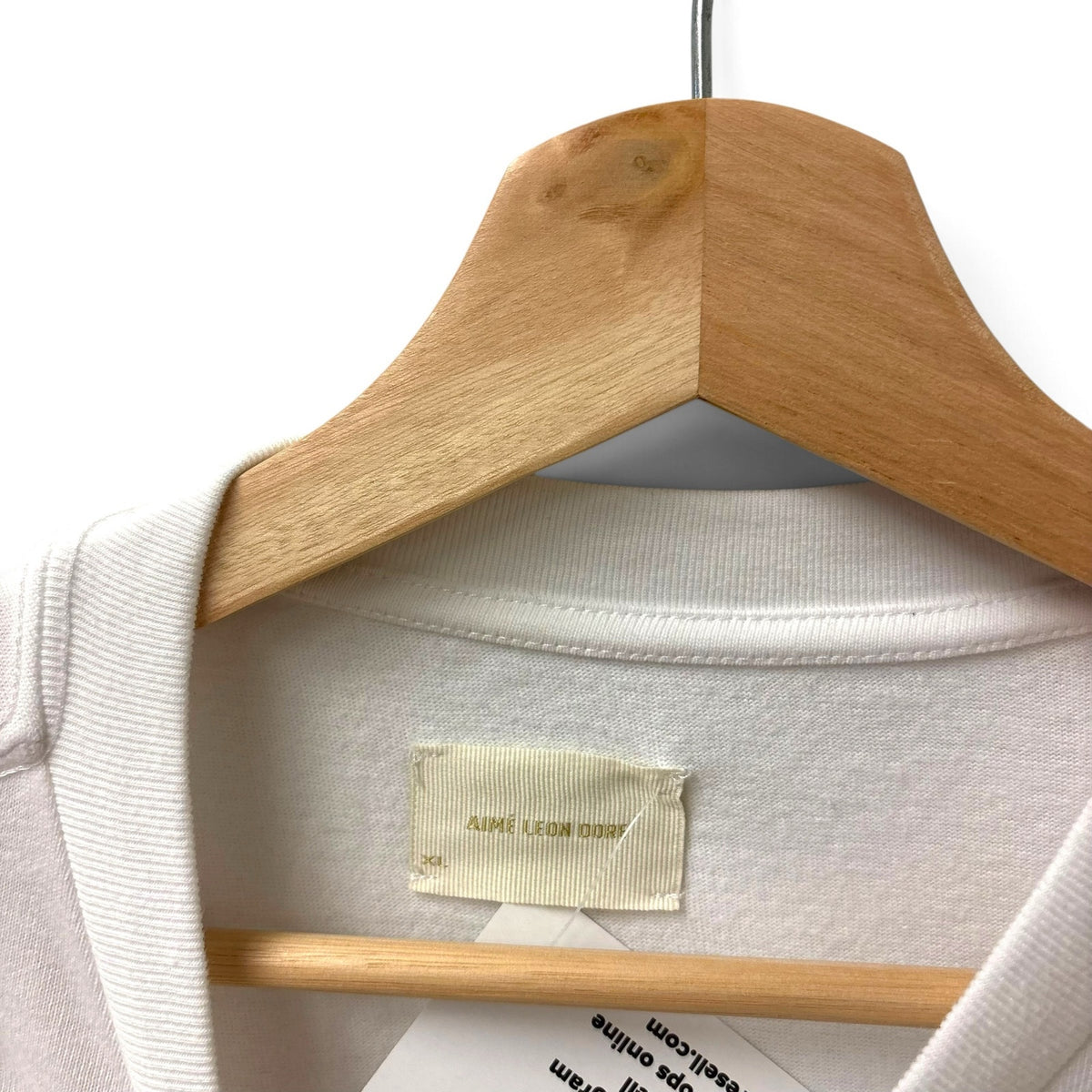 Aime Leon Dore Le Monde est a Nous Shirt Brand New XL