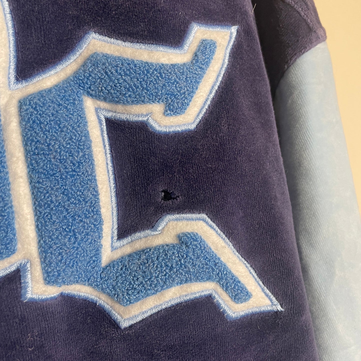 Snoop Dogg clothing company velour tracksuit set XXL