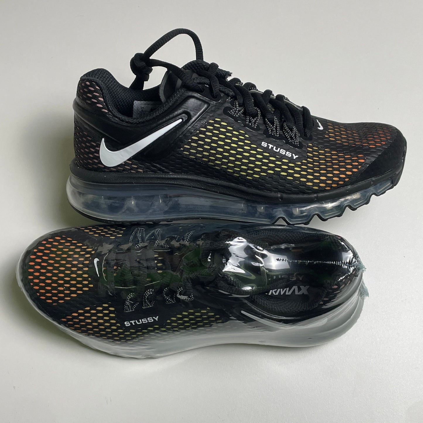Nike x Stussy Air max 2013 4-7