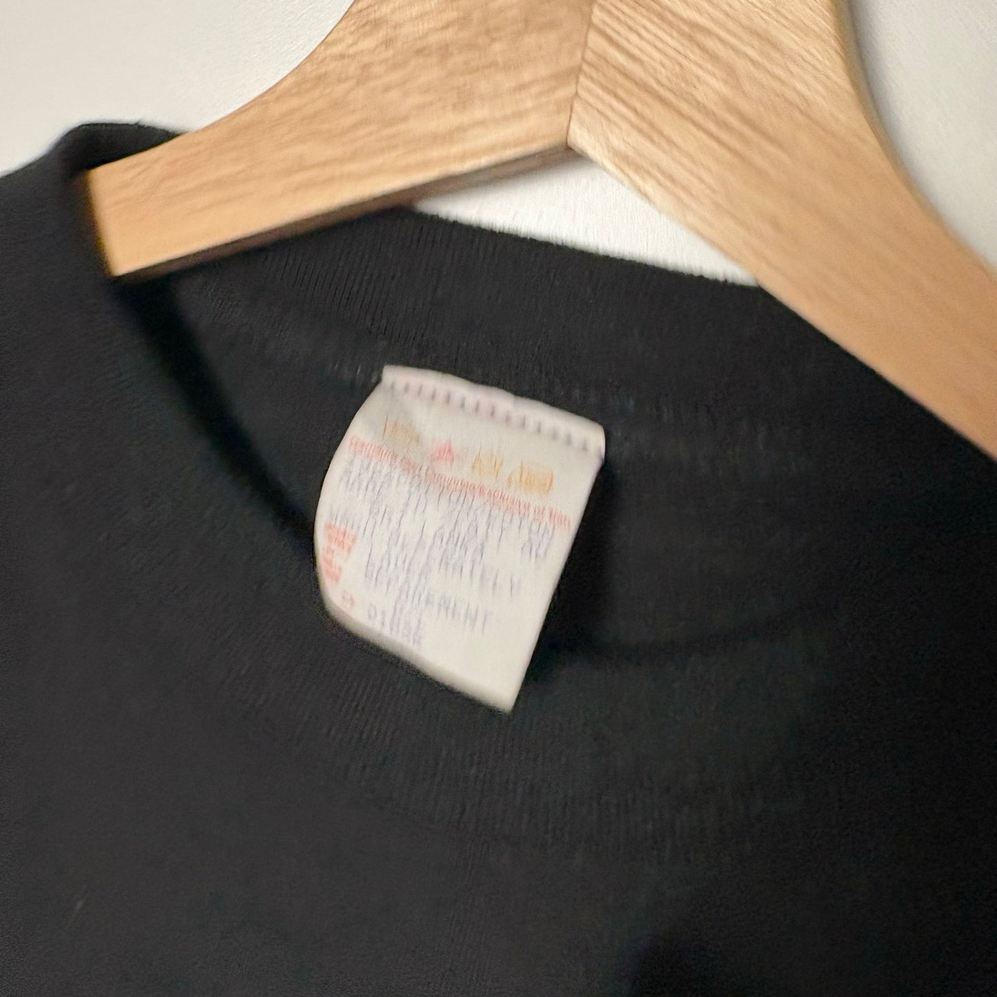 Vintage TOOL In God we trust 2002 Tour tee L