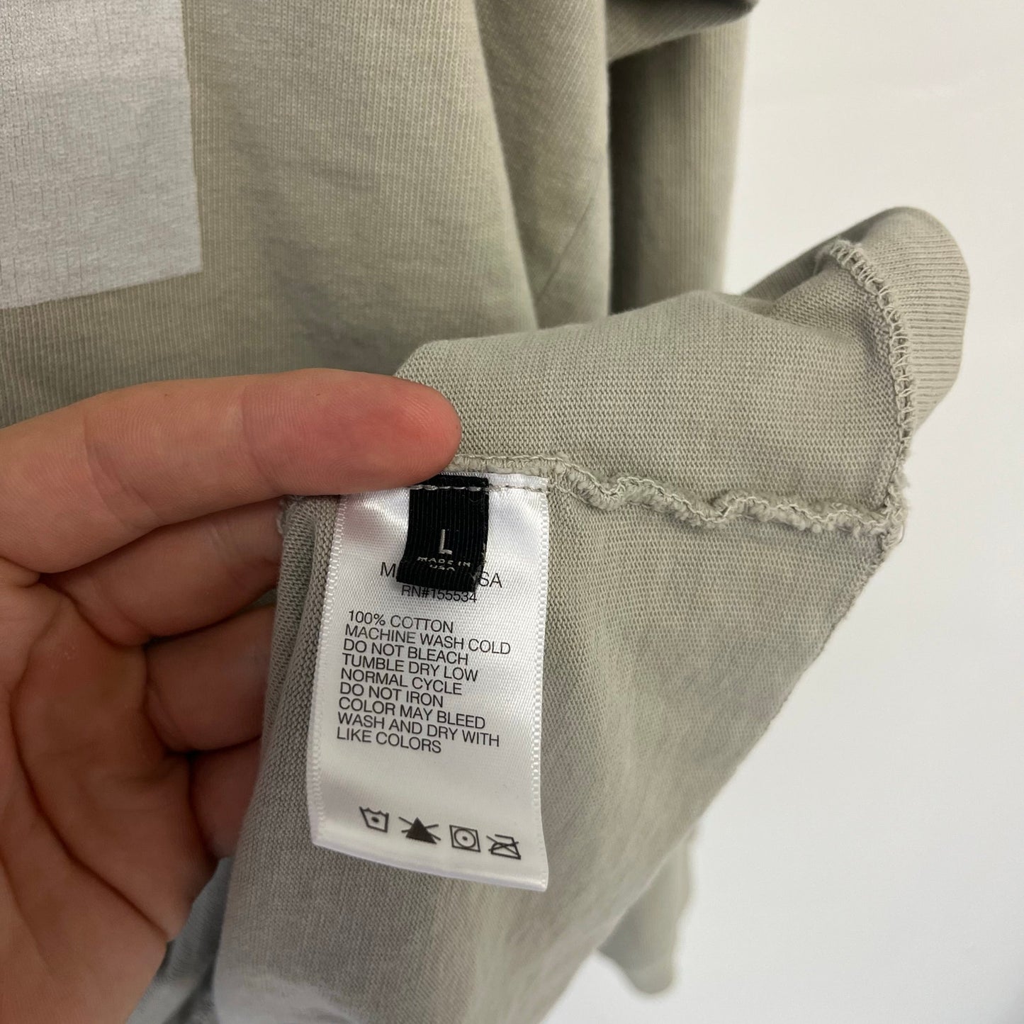 Kanye West Yeezy Lena Paul Porn Hub Crewneck L