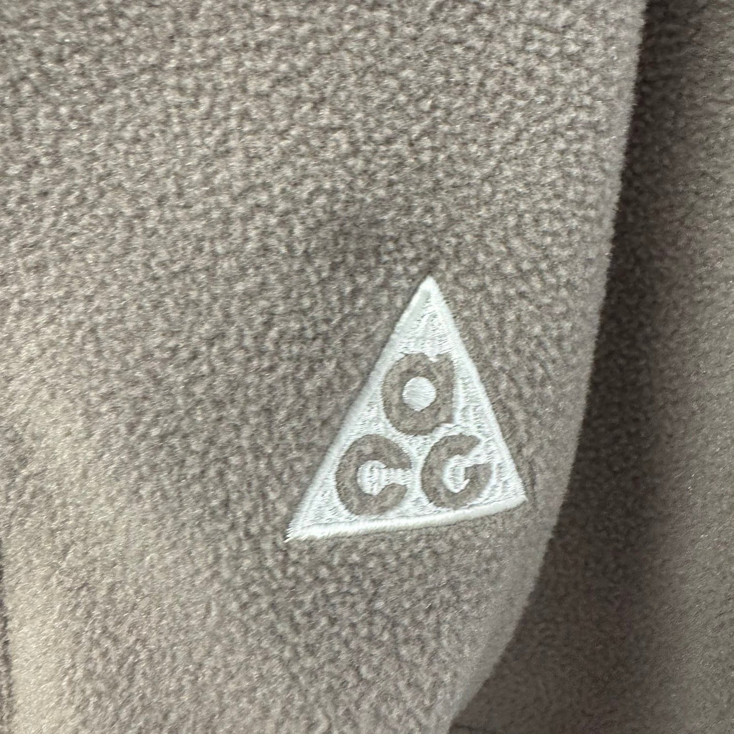 Nike ACG Polartec Hoodie L
