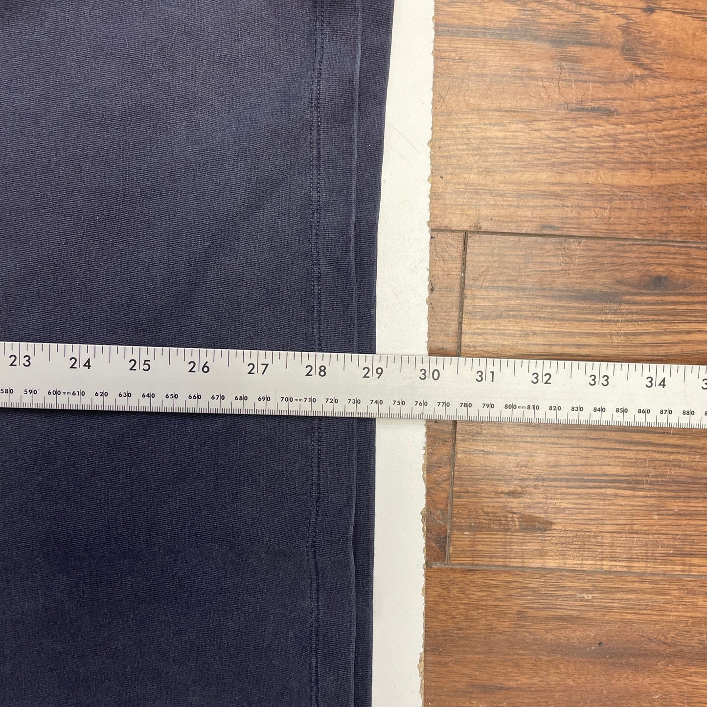 Aime Leon Dore tonal logo spellout t shirt L NEW