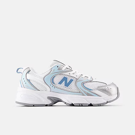 New balance 530 grey blue Size: 5, 6.5, 7