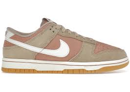 Nike Dunk Low Rattan Terra Blush Size: 13