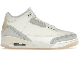 Jordan 3 Craft Ivory Size: 9, 10