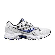 Saucony Grid Ride Millennium White Royal Size: 12