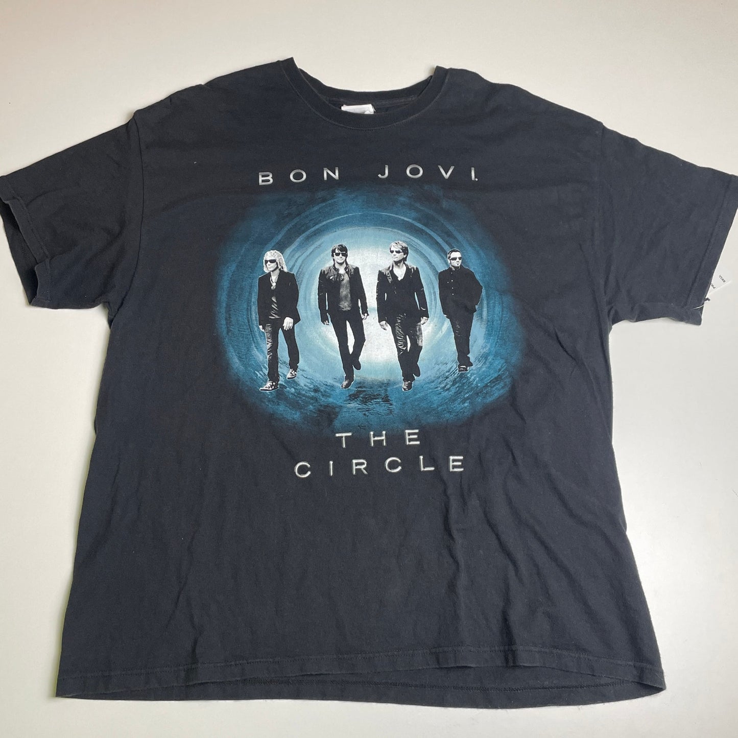 Bon Jovi tour T-shirt XXL