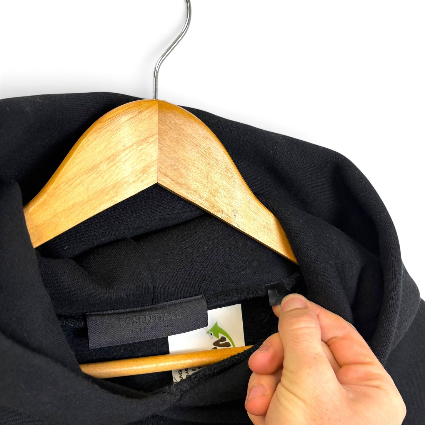Essentials Fear of God State Hoodie L
