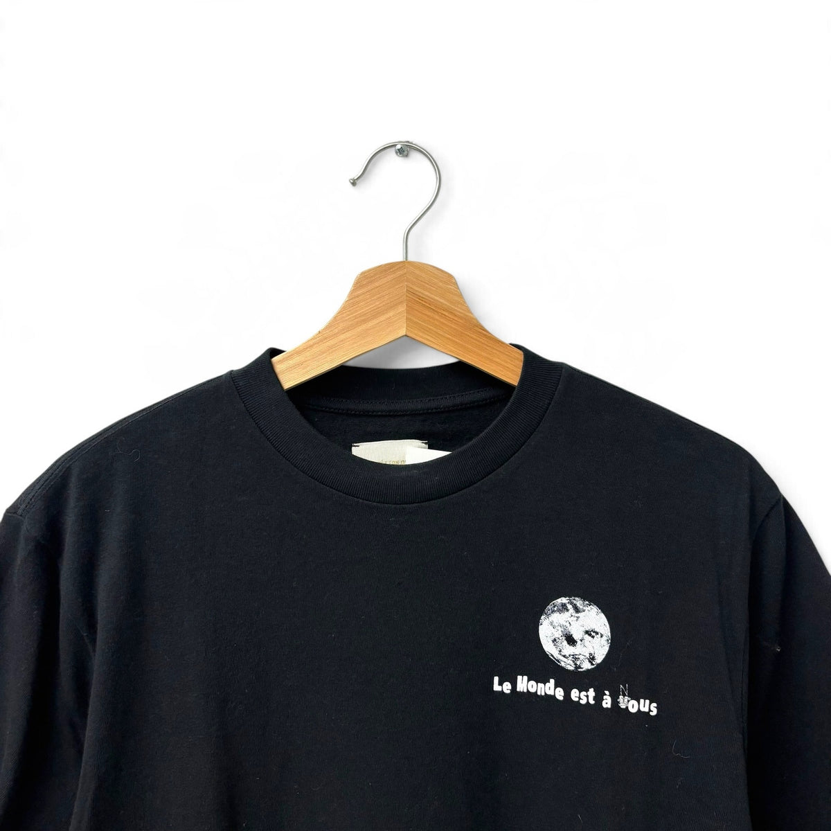 Aime Leon Dore Le Monde est a Nous Shirt Brand New L