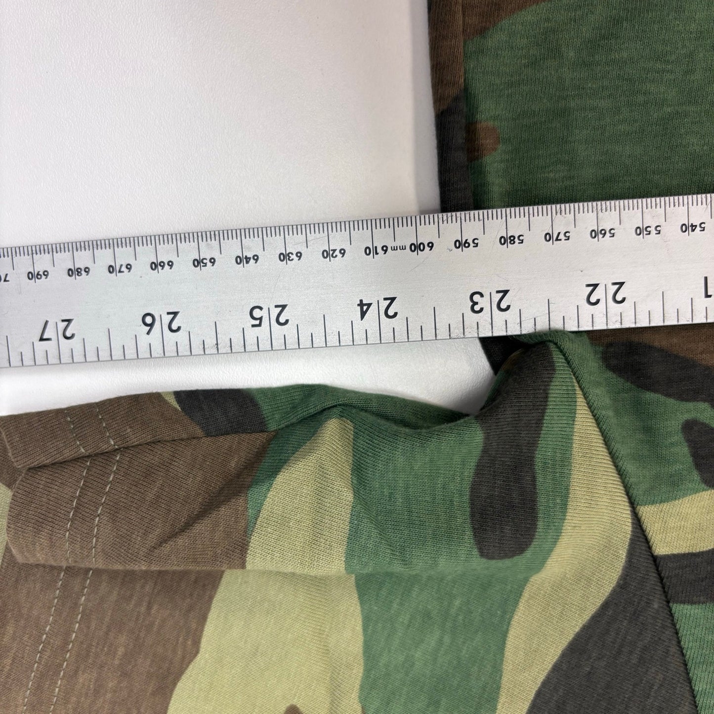 Supreme Arabic camo box logo DS L