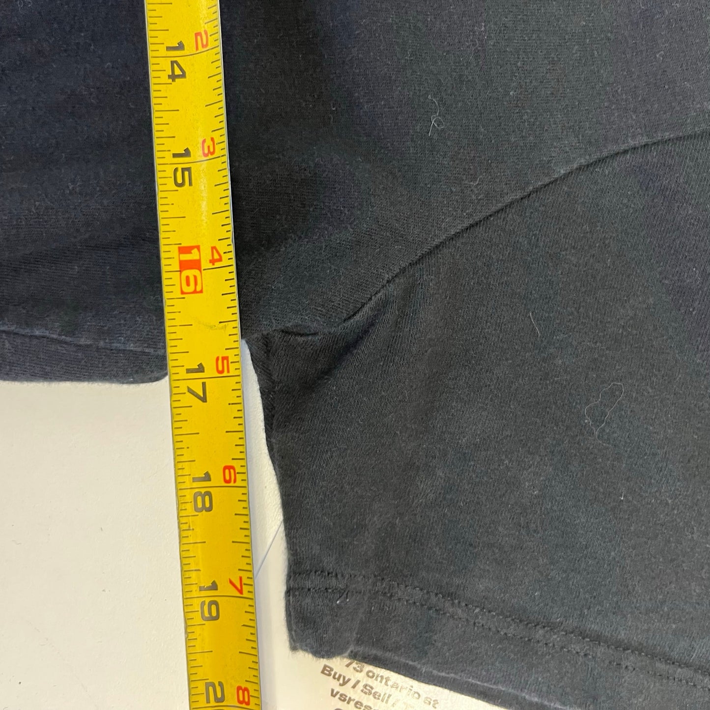 Stussy circle logo t-shirt S