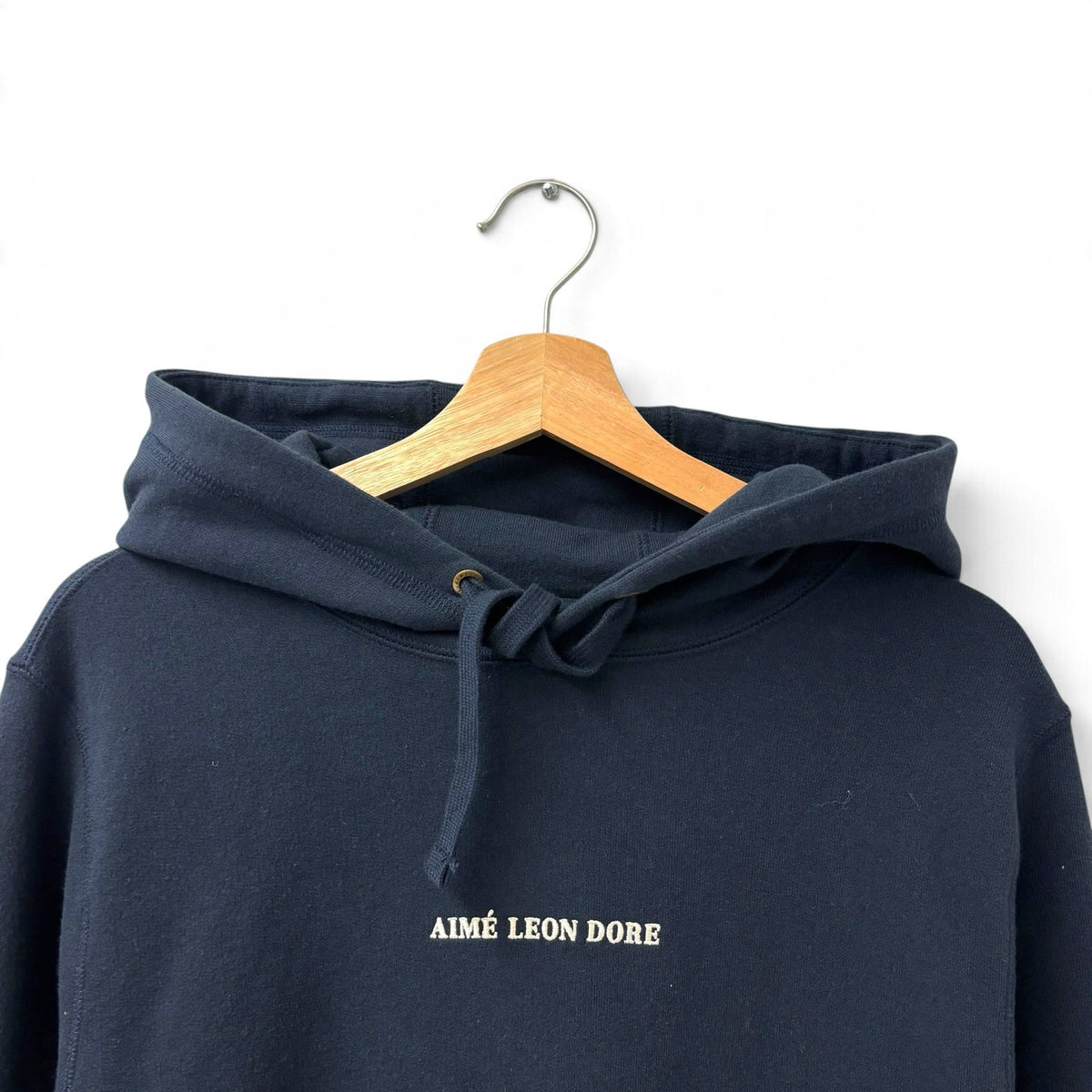 Aime Leon Dore Spell Out Hoodie New S