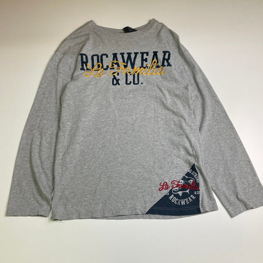 Rocawear Y2K long sleeve t shirt XL