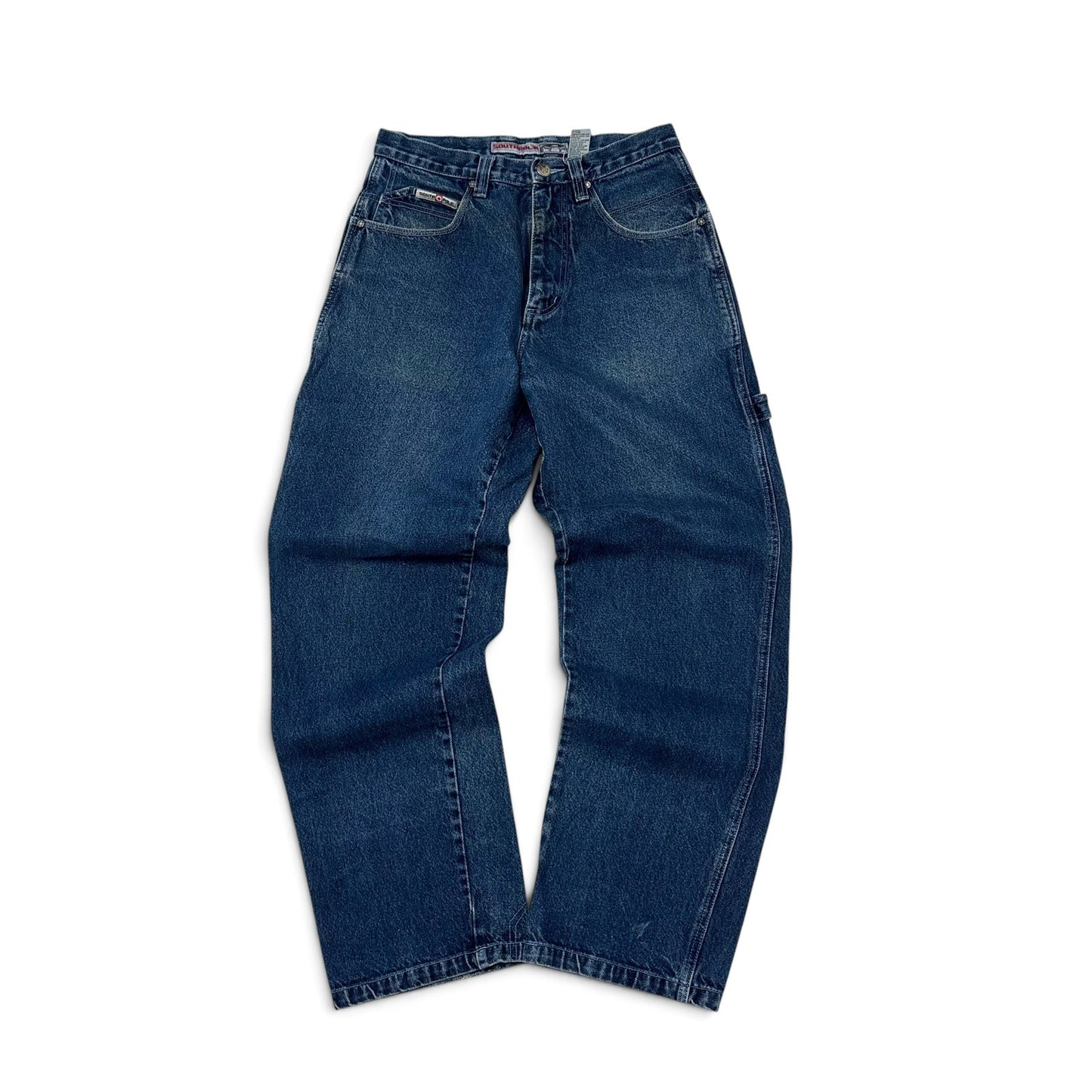 Y2K South Pole BBOY Baggy Jeans 30