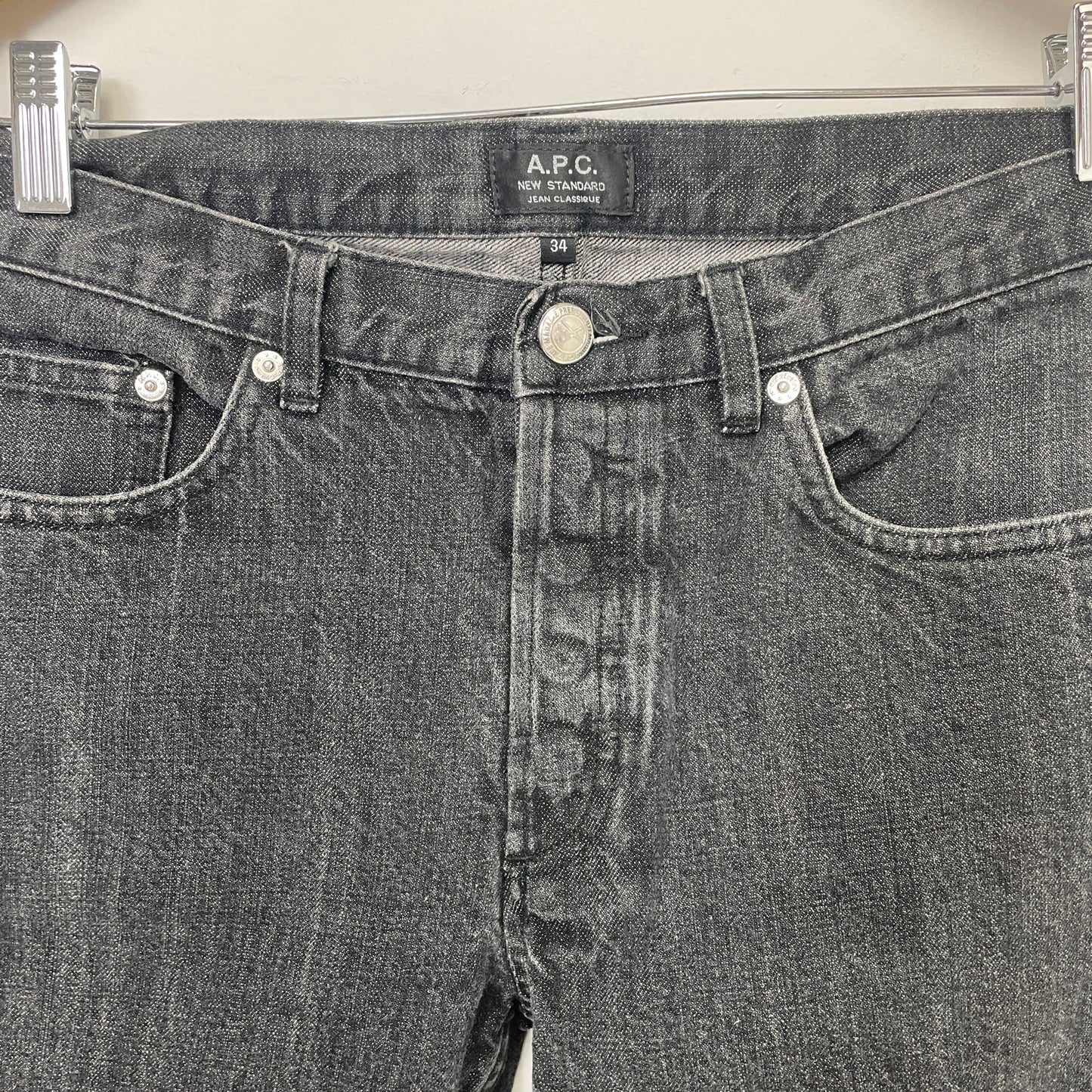 A.P.C. Jeans 34