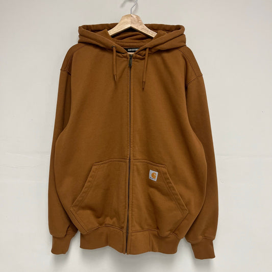 Carhartt Zip Up Sweater M