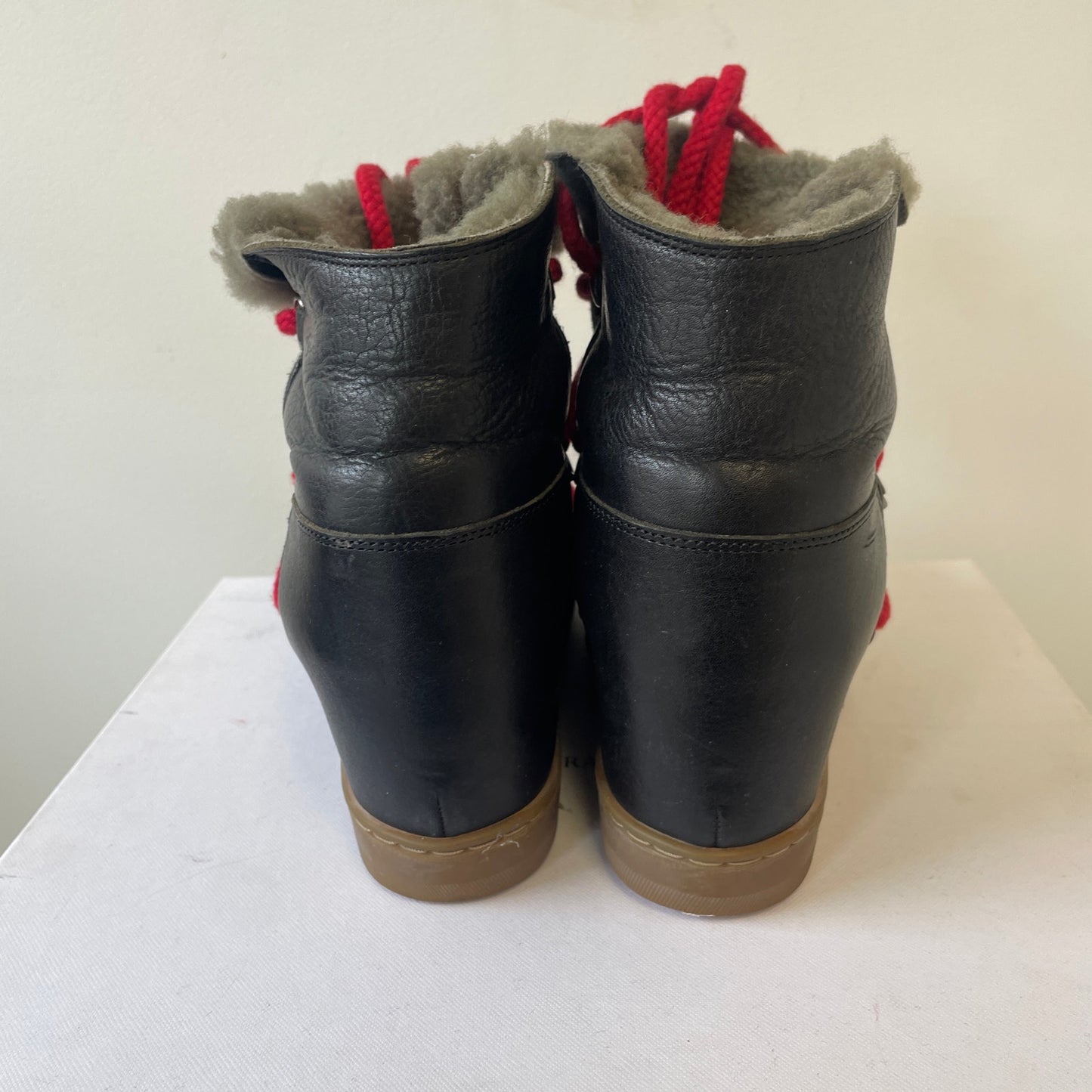 Isabel Marant Nowles snow boots 38 EU