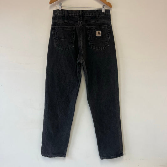 Vintage Carhartt Black Jeans 34