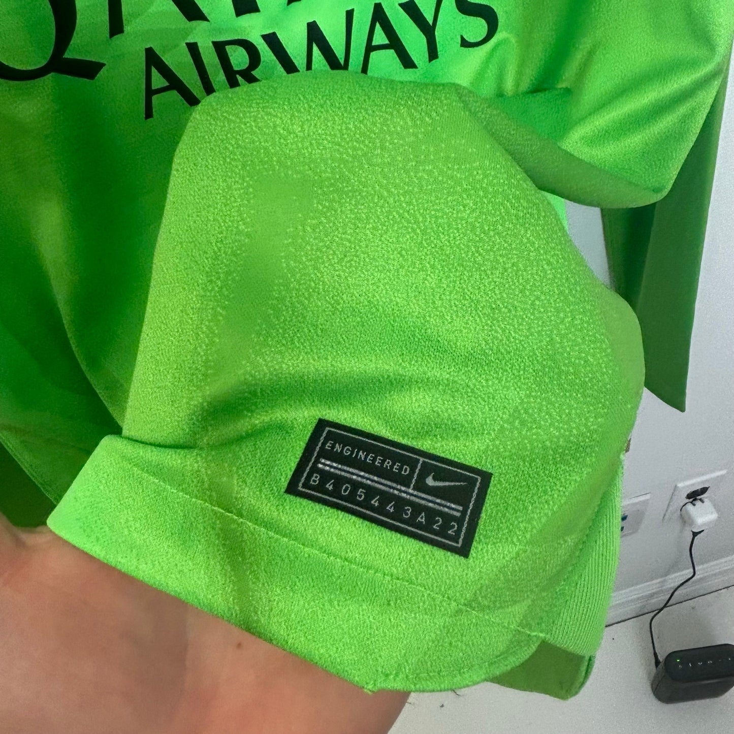 Paris Saint Germain Nike Jersey M