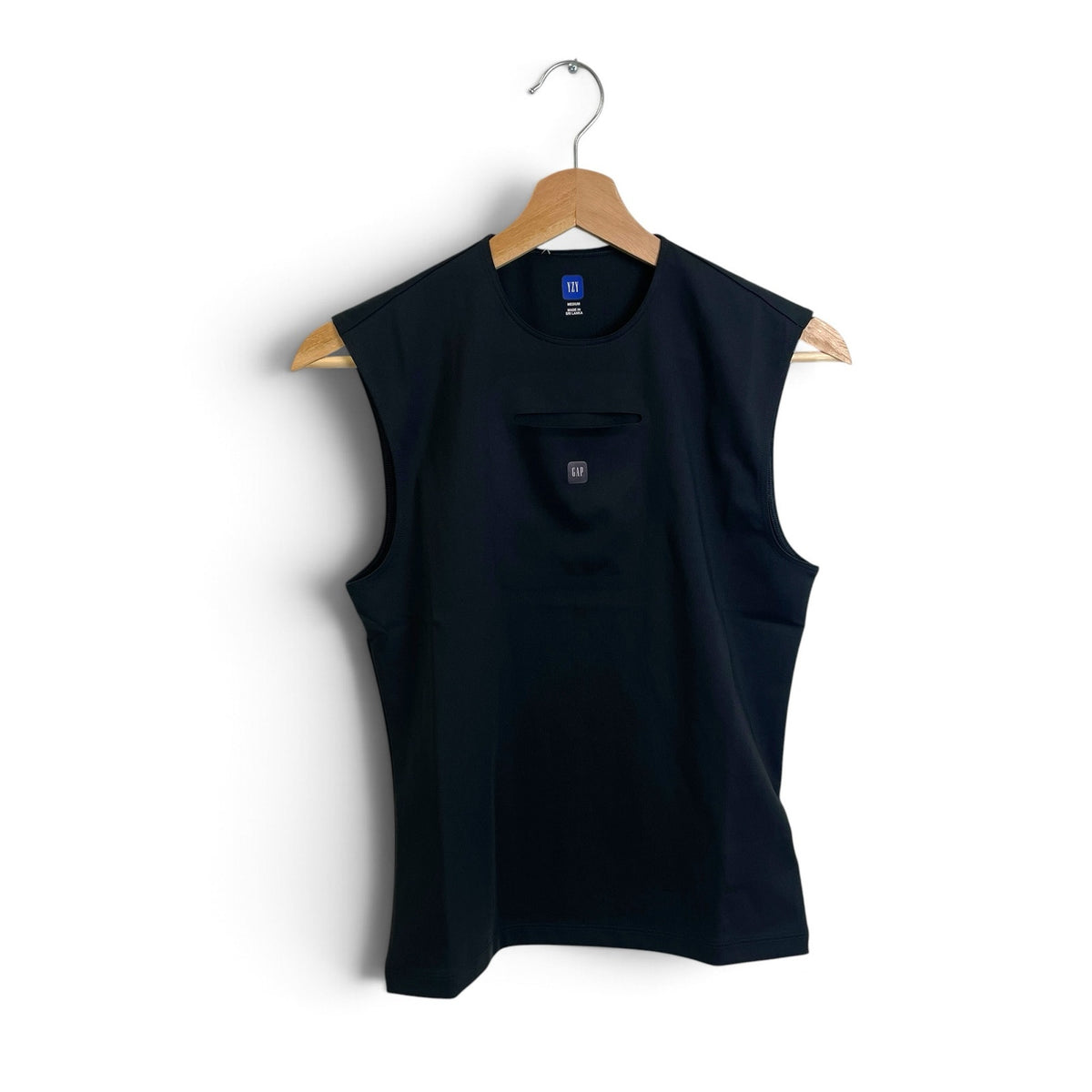 YZY Gap Sleeveless Second Tank Top M