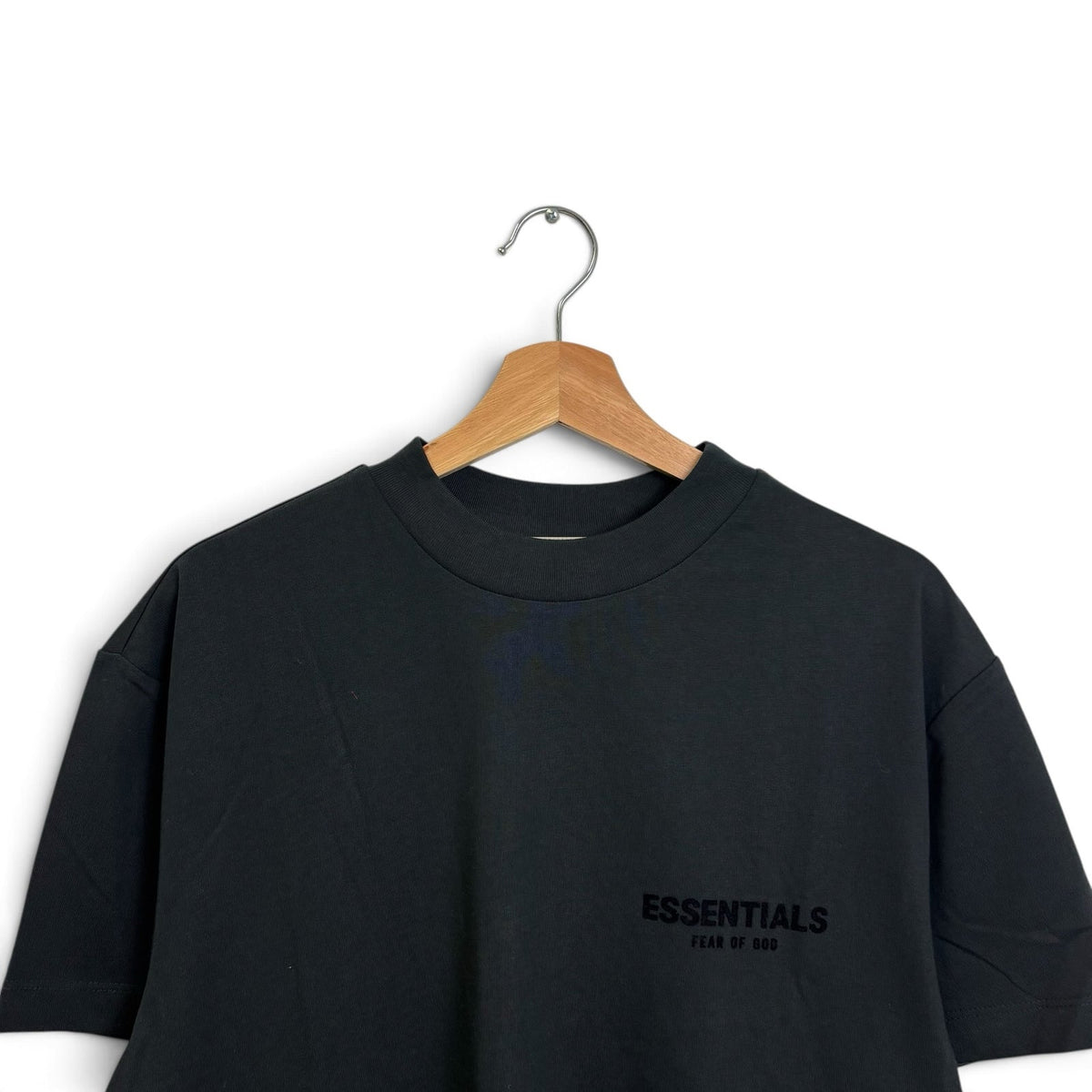 New Essentials Fear of God Spell Out Shirt S