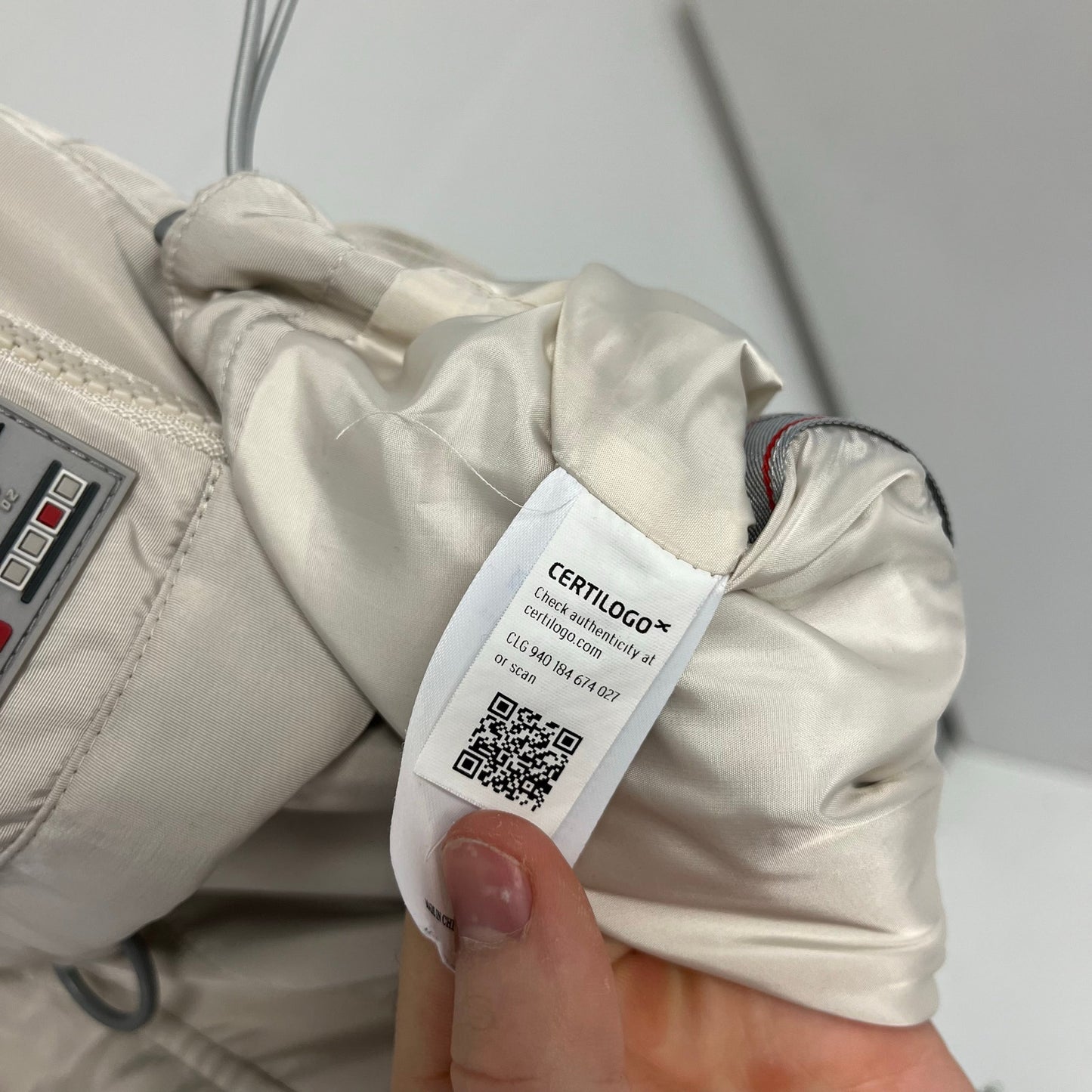 C2H4 Human Tech Specs Utility M-65 jacket M