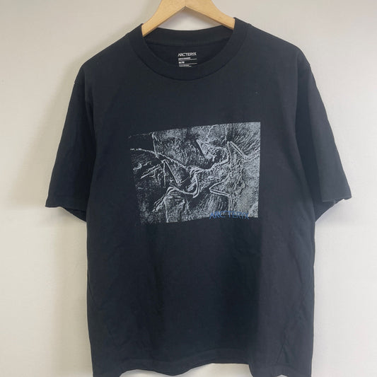 Arcteryx Kragg Cotton Lithographica Shirt M