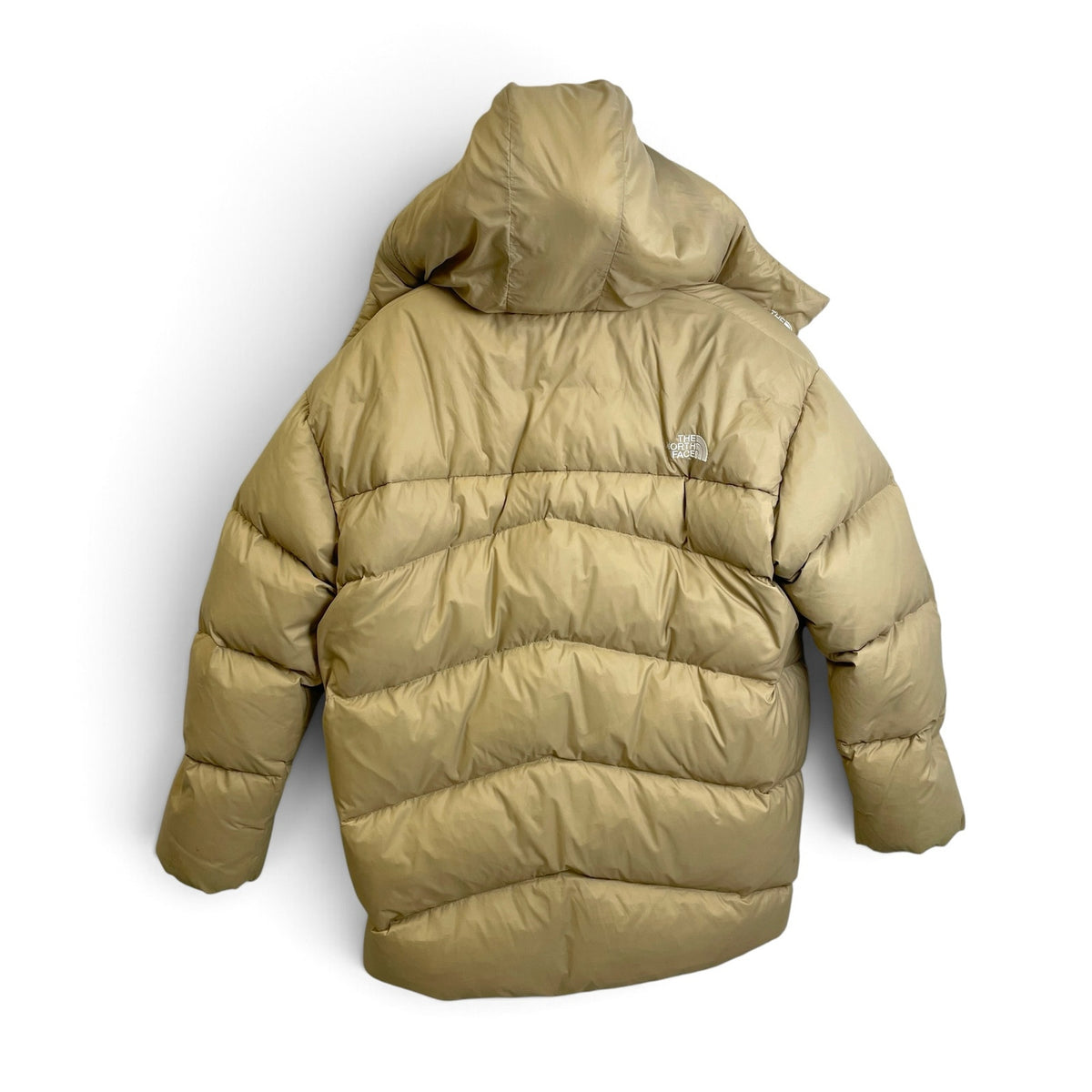 Womens The North Face Puffer Jacket M
