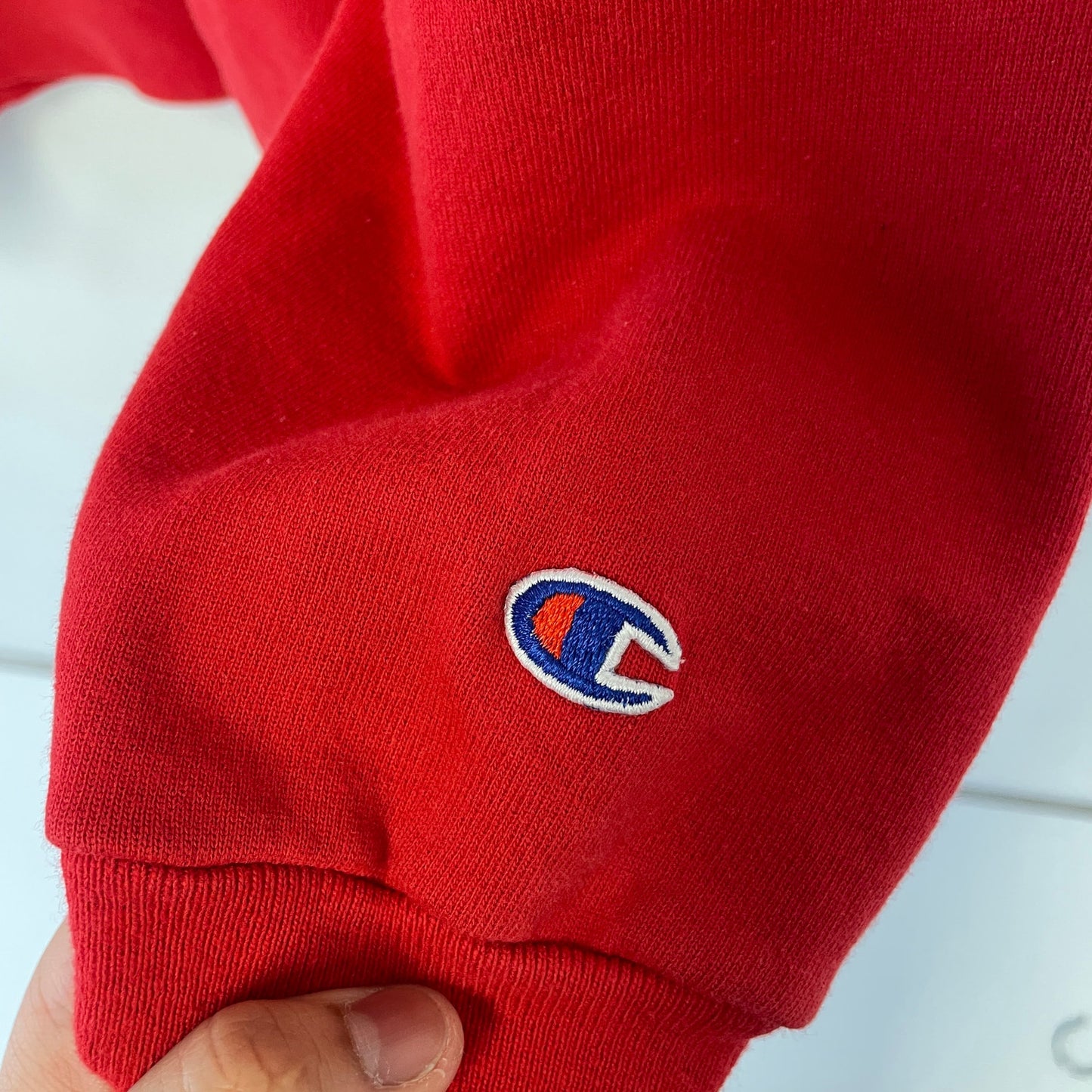 Vintage 90s Champion Reverse Weave Crewneck L