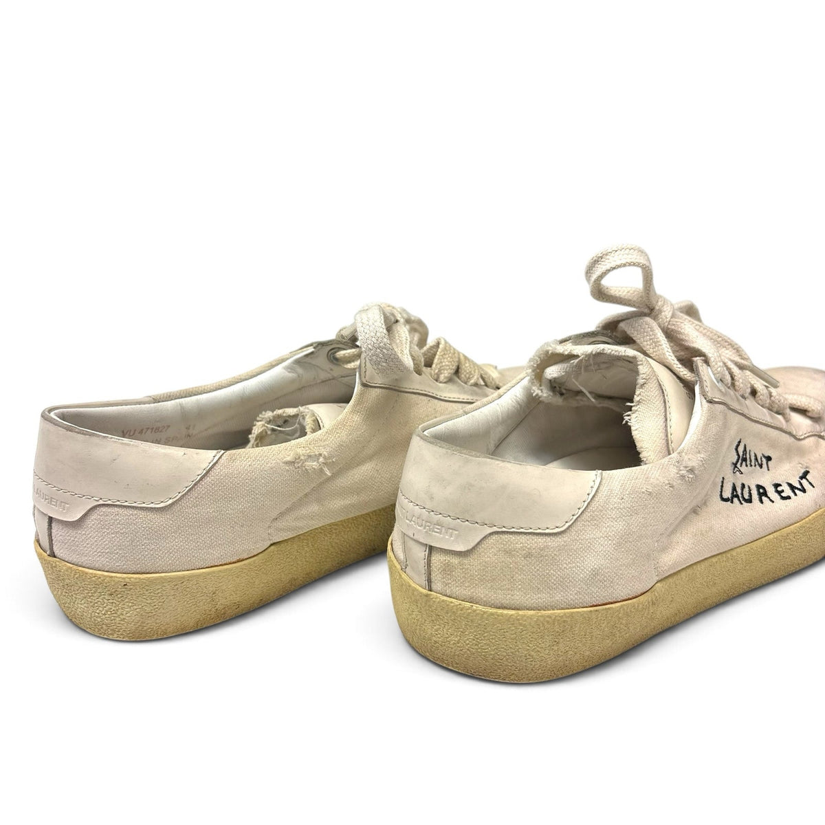 Saint Laurent Court Classic SL 06 Low 9