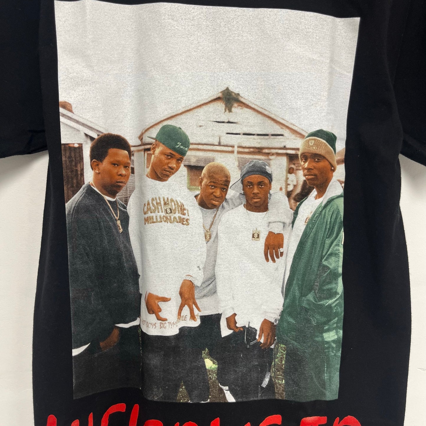 OVO "Welcome to the Family" Dream Crew T-Shirt 2013 S