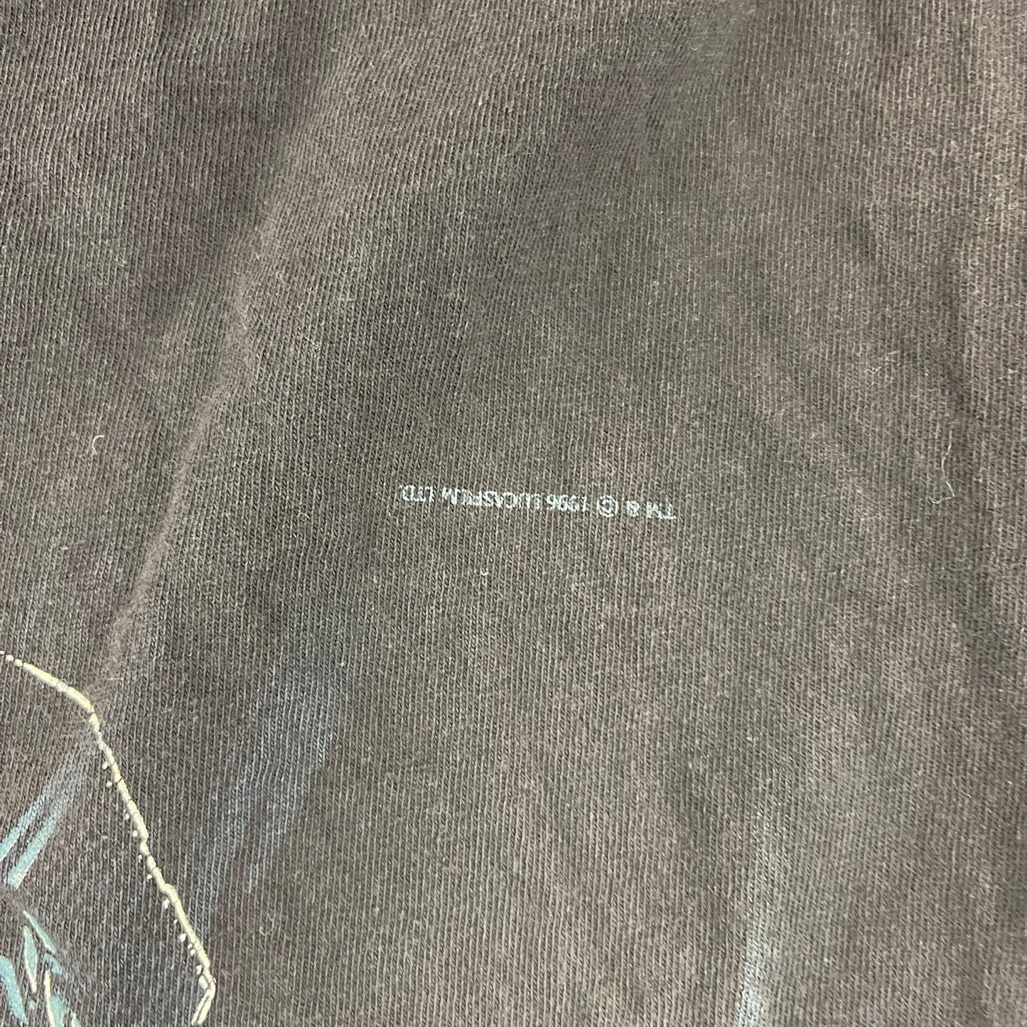 Vintage Star Wars Shirt Darth Vader L