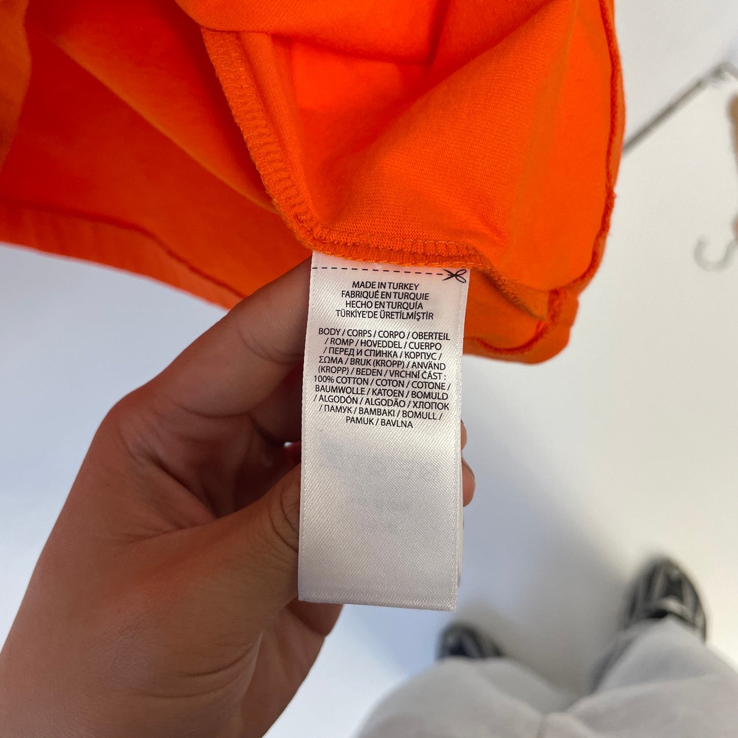 Vintage Polo Ski Long Sleeve L