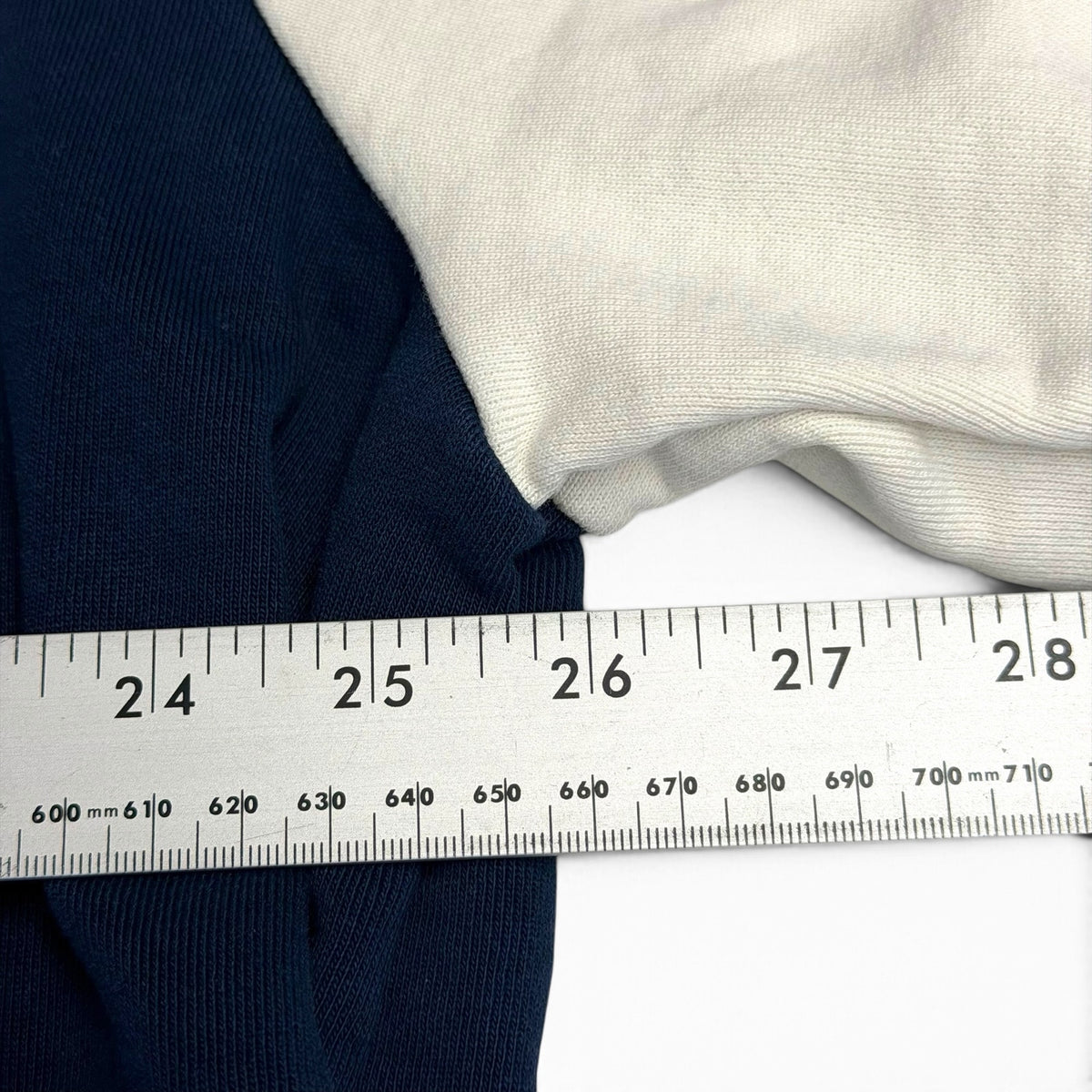 Polo Ralph Lauren Navy Varsity Style Sweatshirt XXL