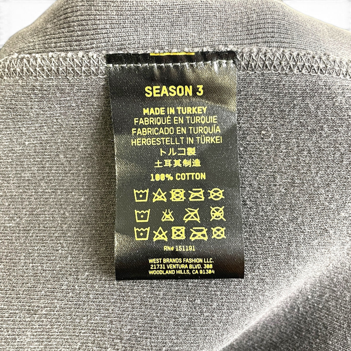 Yeezy Season 3 Pocket Shirt XL