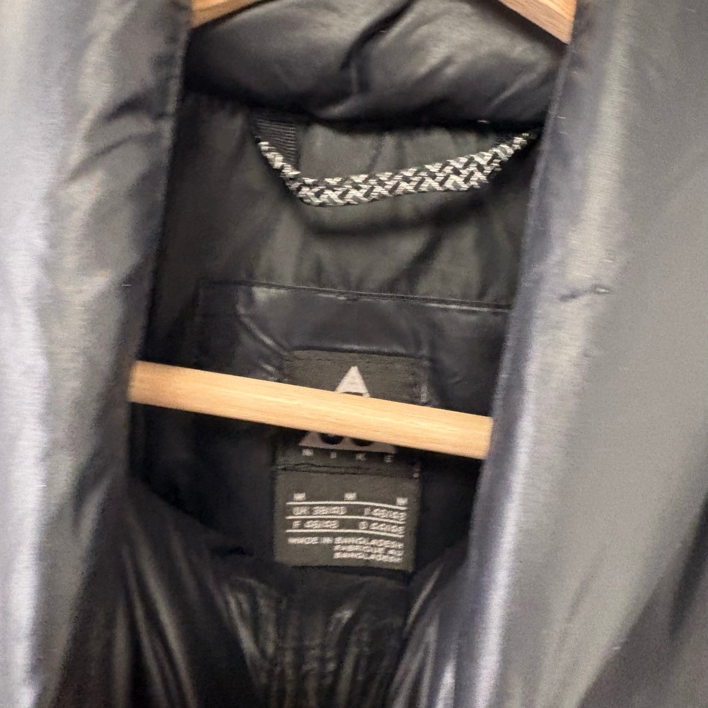 Nike Acg Down Puffer Jacket Vest M