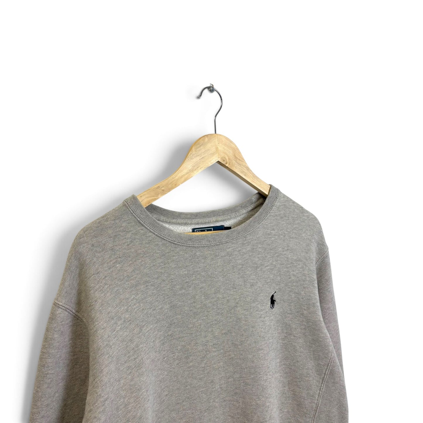 Vintage Polo Ralph Lauren Pony Crewneck L