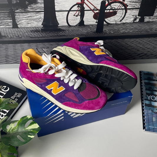 New Balance 990v2 Made in USA Teddy Santis 9.5