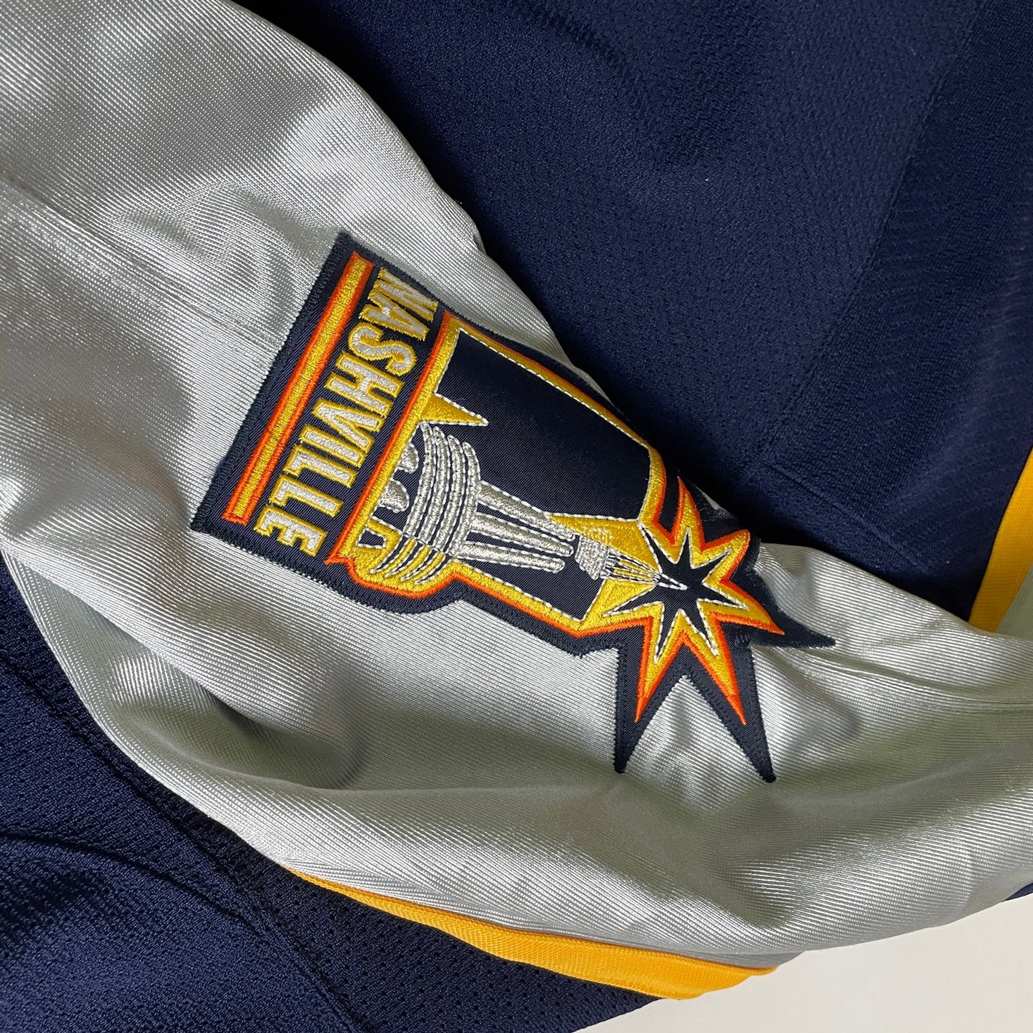 Nashville predators hockey jersey